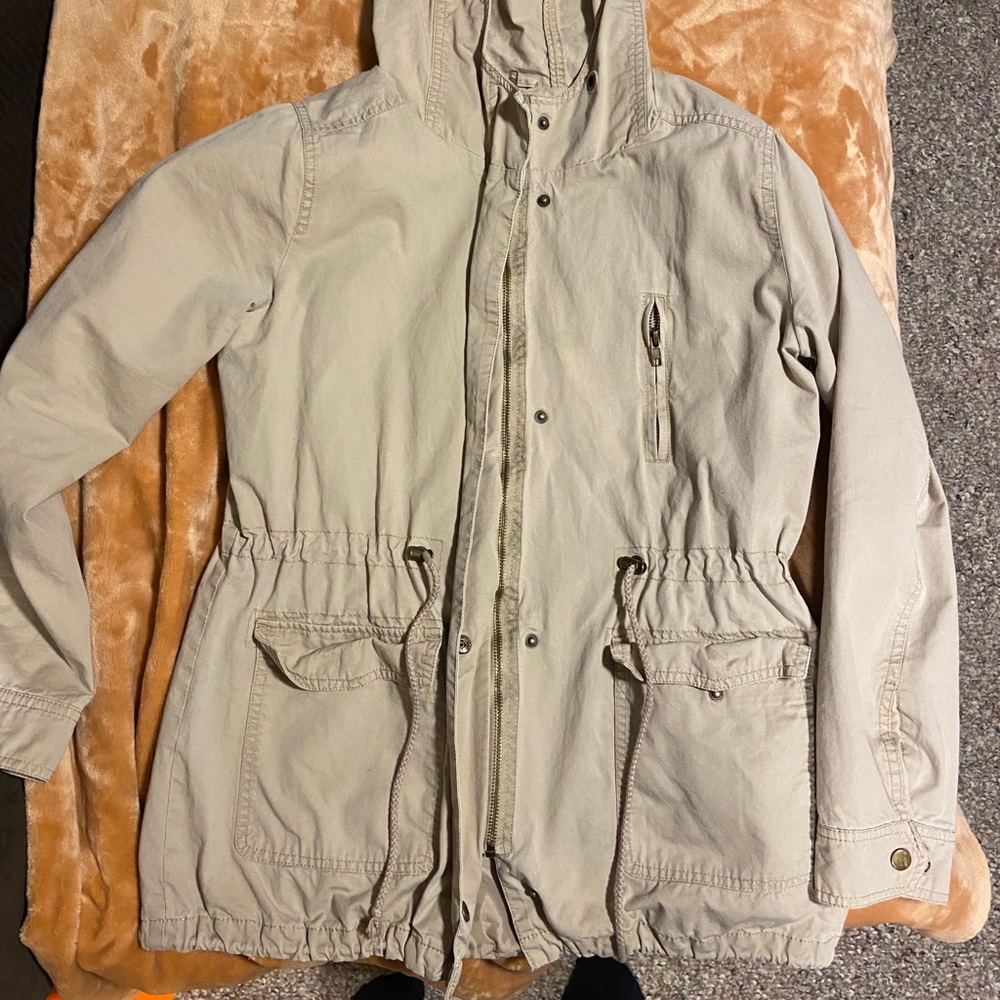 Forever 21 jacket